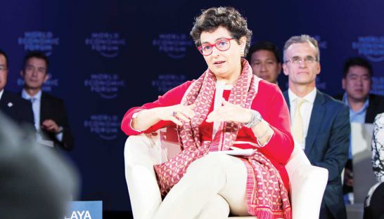 international-trade-centres-executive-director-arancha-gonzalez-talks-during-a-session-at-the-world-economic-forum-on-asean-earlier-this-month-in-phnom-penh-sikarin-thanachaiar