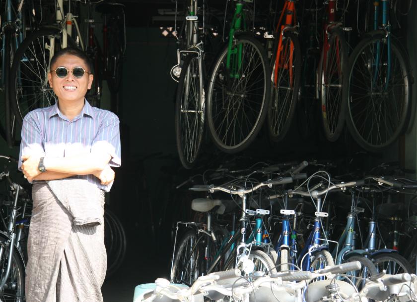 bicycle-owner