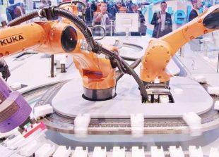 industry-4-0-robotic-machinery-displayed-at-an-exposition-earlier-this-year-supplied