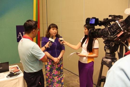 yumiko-tamura-principal-country-specialist-at-adb-myanmar-resident-mission-at-a-media-interview-in-yangon