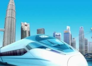KL Singapore HSR high speed rail