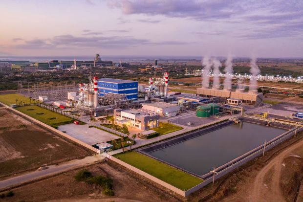Sembcorp Myingyan Independent Power Plant - 3