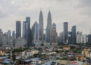 malaysia skyline