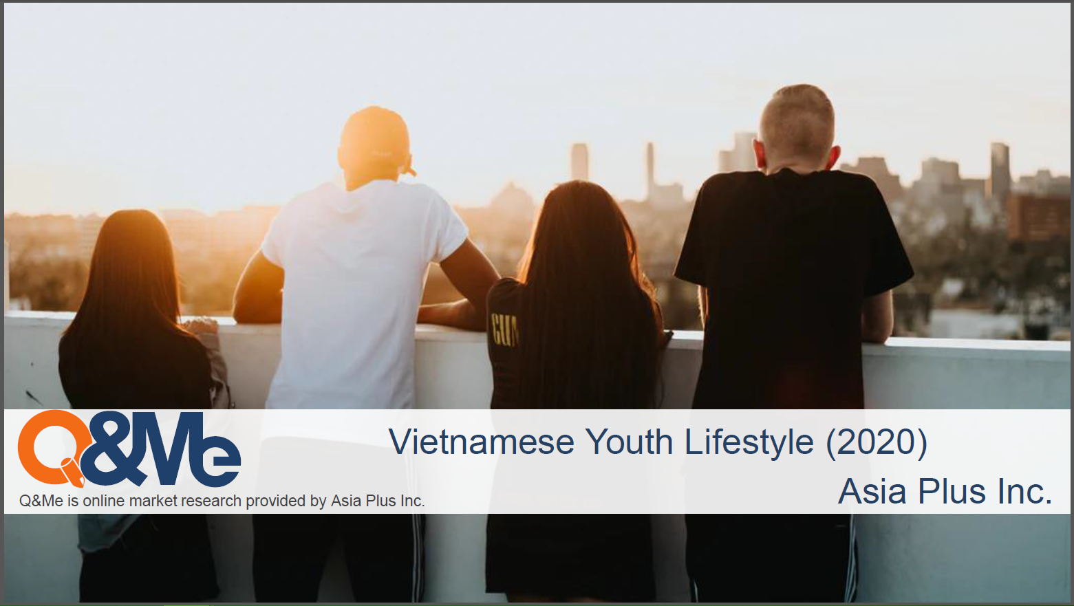Vietnamese Youth Lifestyle (2020)