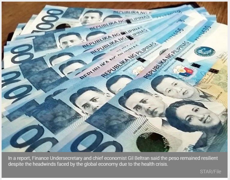 Philippines: ‘Peso Most Stable Currency In Asia’ – ASEAN Economic ...