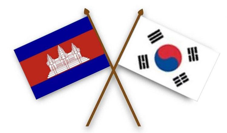 Cambodia-and-South-korea