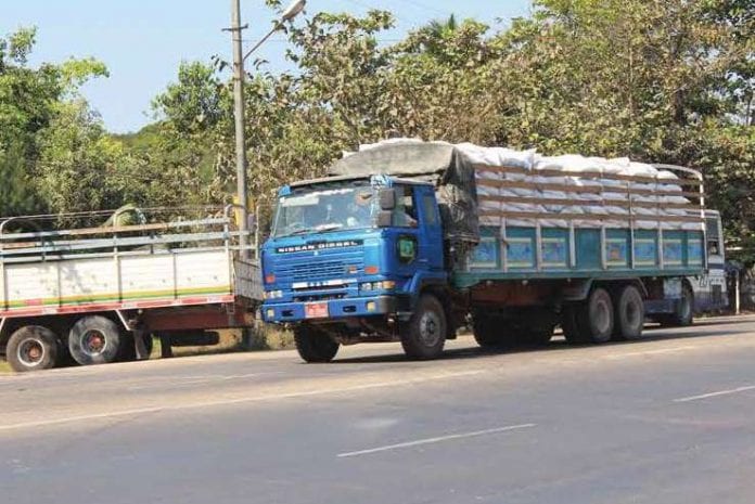 SME-logistics-truck-transportation-Myanmar-Yangon-696x465