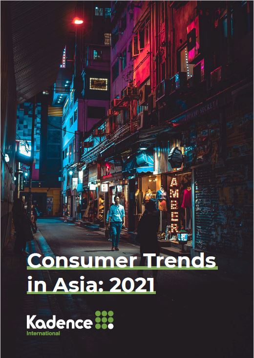 Consumer Trends in Asia 2021