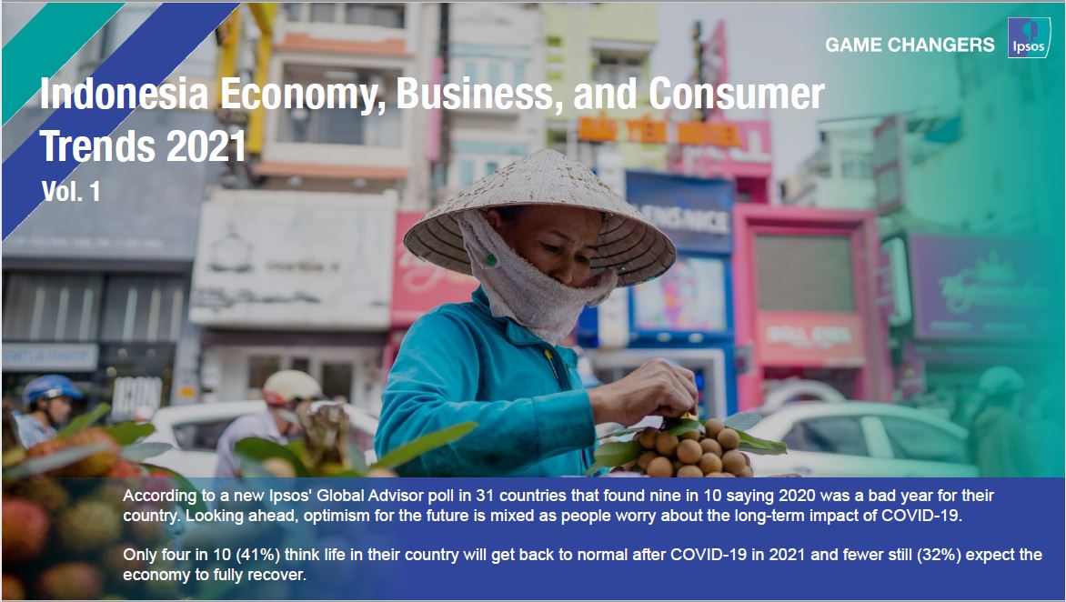 Indonesia Economy, Business and Consumer Trends 2021