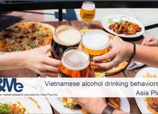 Vietnamese alcohol drinking behaviors - Asia Plus Inc