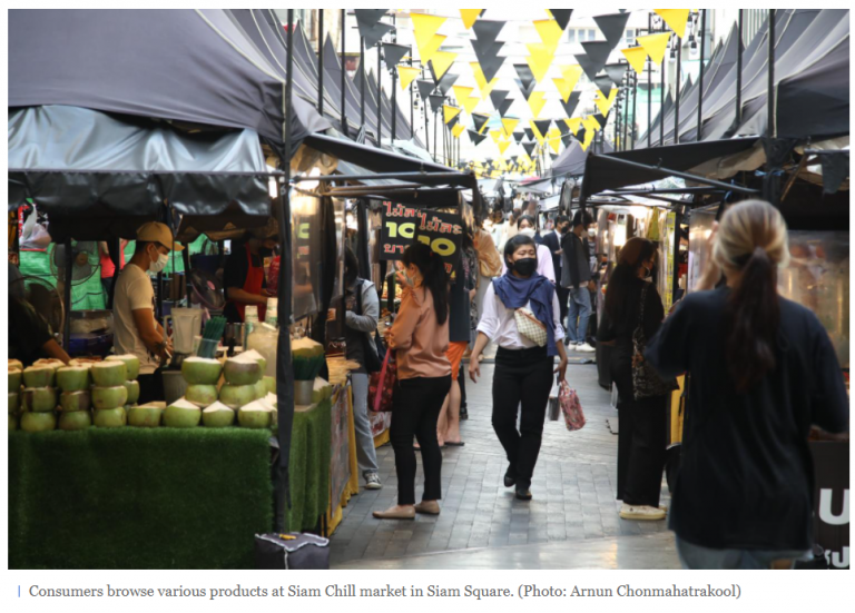 Thailand Consumer Confidence Growing Amid Recovery ASEAN Economic