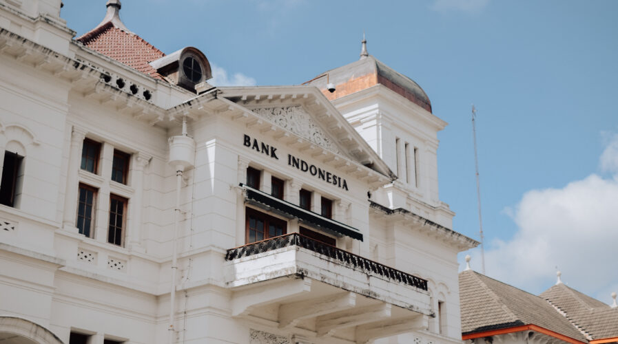 Yogyakarta,,Indonesia,-,March,03,,2019,:,Historical,Building,,Bank